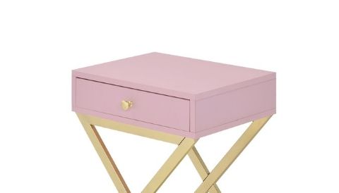 Coleen - Elegant Design Accent Table