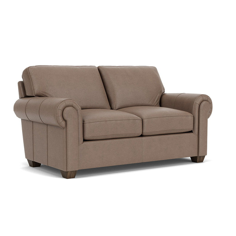 Carson - Stationary Loveseat