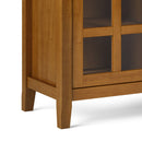 Acadian - TV Media Stand