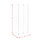 Ice - Display Cabinet