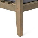 4 Person Outdoor Seating Group With Water Resistant Cushions