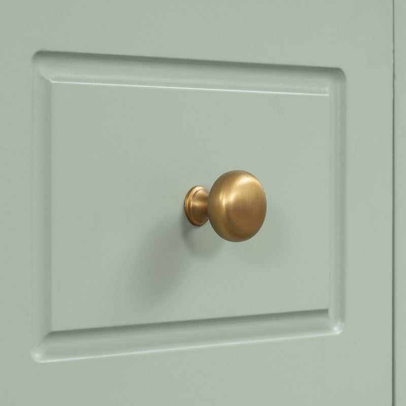 Freestanding Bathroom Vanity With Sink, Soft Close Door, 3 Drawers