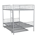 Steel Construction Bunk Bed