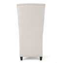 Alight - Upholstered Dining Chair With High Back And Birch Wood Legs (Set of 2)