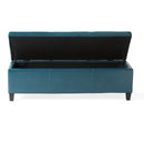 Glouster - Contemporary Storage Ottoman