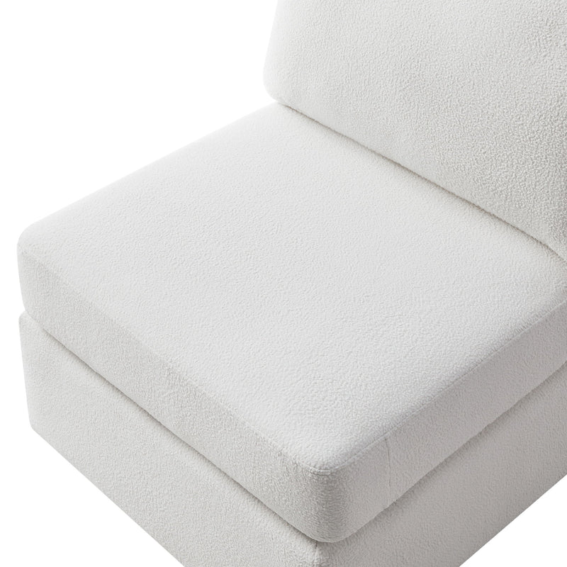 Chauncy - Armless Slipper Chair