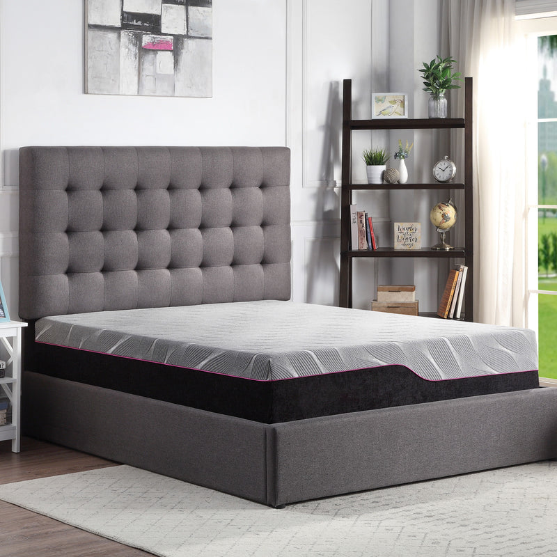 Renew - 11" Cooling Gelcare Memory Foam Mattress