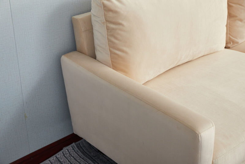Comfortable Sofa With Durable Construction