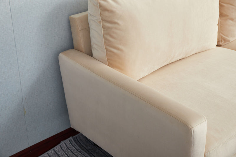 Comfortable Sofa With Durable Construction