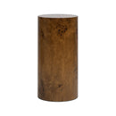Nebula - Accent Pillar Side Table