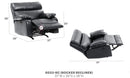 Modern Design Rocker Recliner