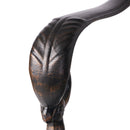 Cast Aluminum Bar Stool - Copper