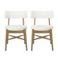 Mid Century Modern Dining Chairs With Unique Design