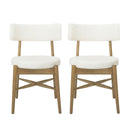 Mid Century Modern Dining Chairs With Unique Design