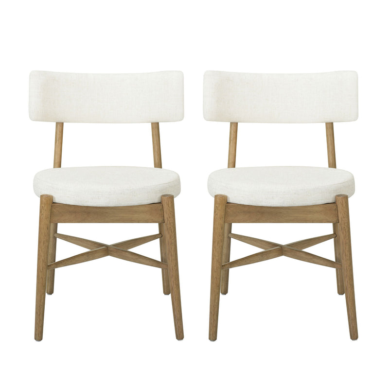 Mid Century Modern Dining Chairs With Unique Design