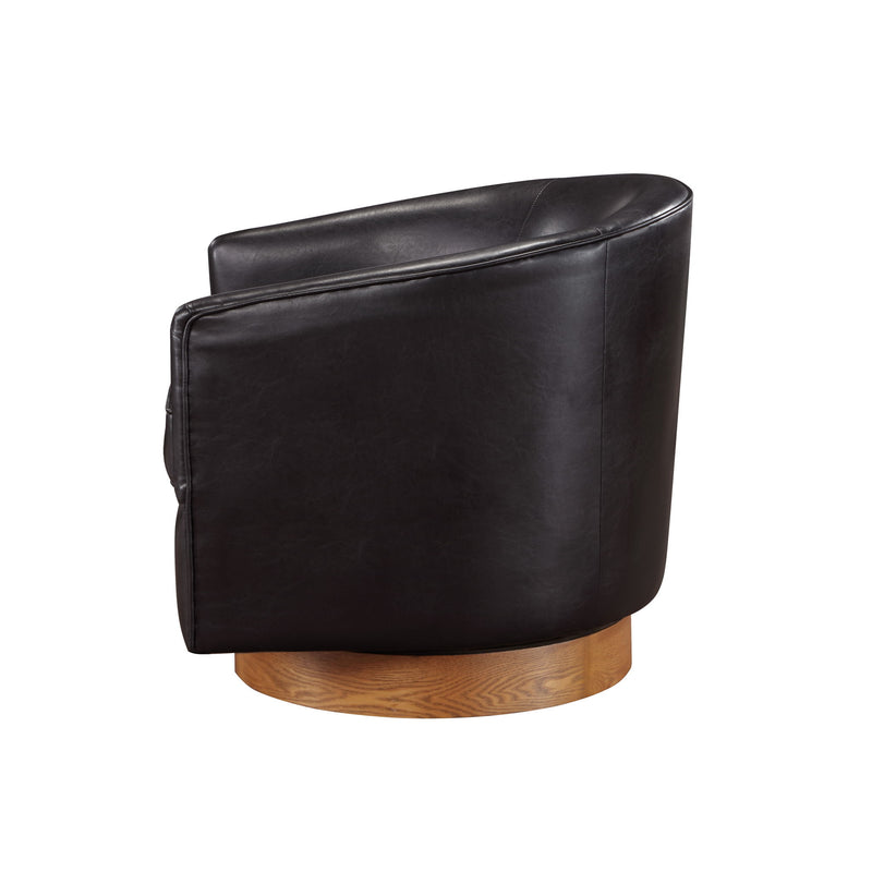 Maisy - Barrel Swivel Chair
