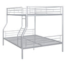 Steel Construction Bunk Bed