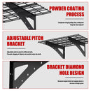 Wall Mounted Shelf For Garage