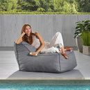 Ettie - Water Resistant Fabric Bean Bag Chair
