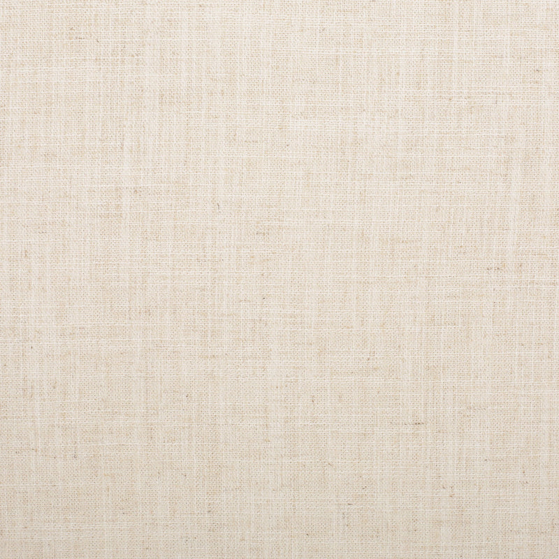Modern Fabric Upholstered Loveseat With Elm Wood Legs And Flare Arms - Beige