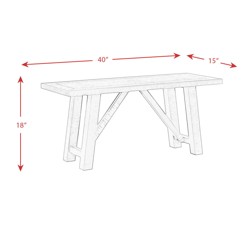 Kansas - Occasional Table Set