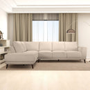 Amara - Comfortable Sectional Sofa