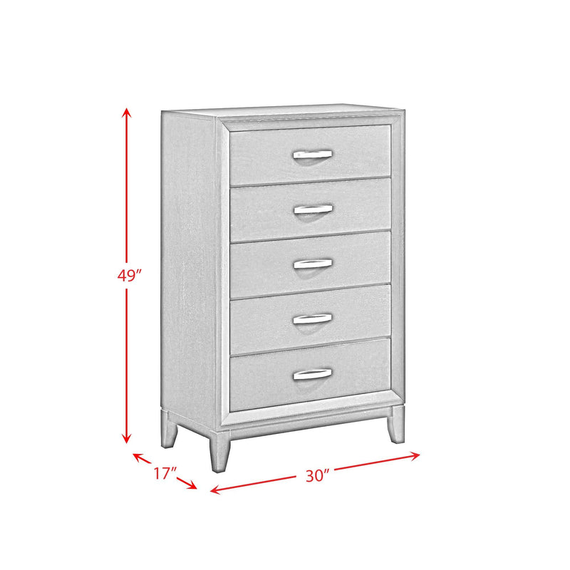 Beaumont - Panel Bedroom Set