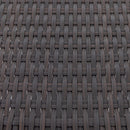 Cambria - Rustic 3 Seater Bench - Teak