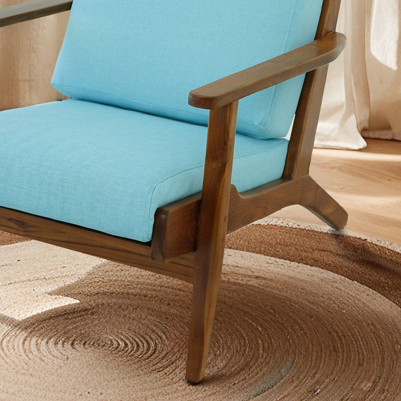 Connor - Genuine Leather Lounge Chair