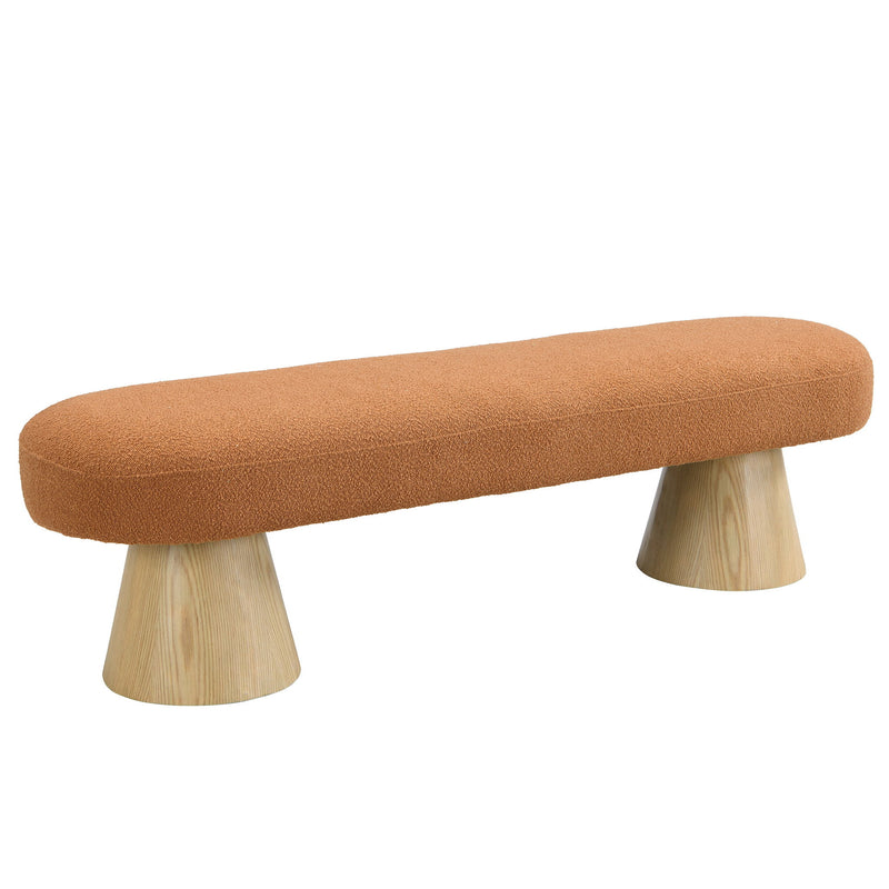 Upholstered Bench For Dining Room