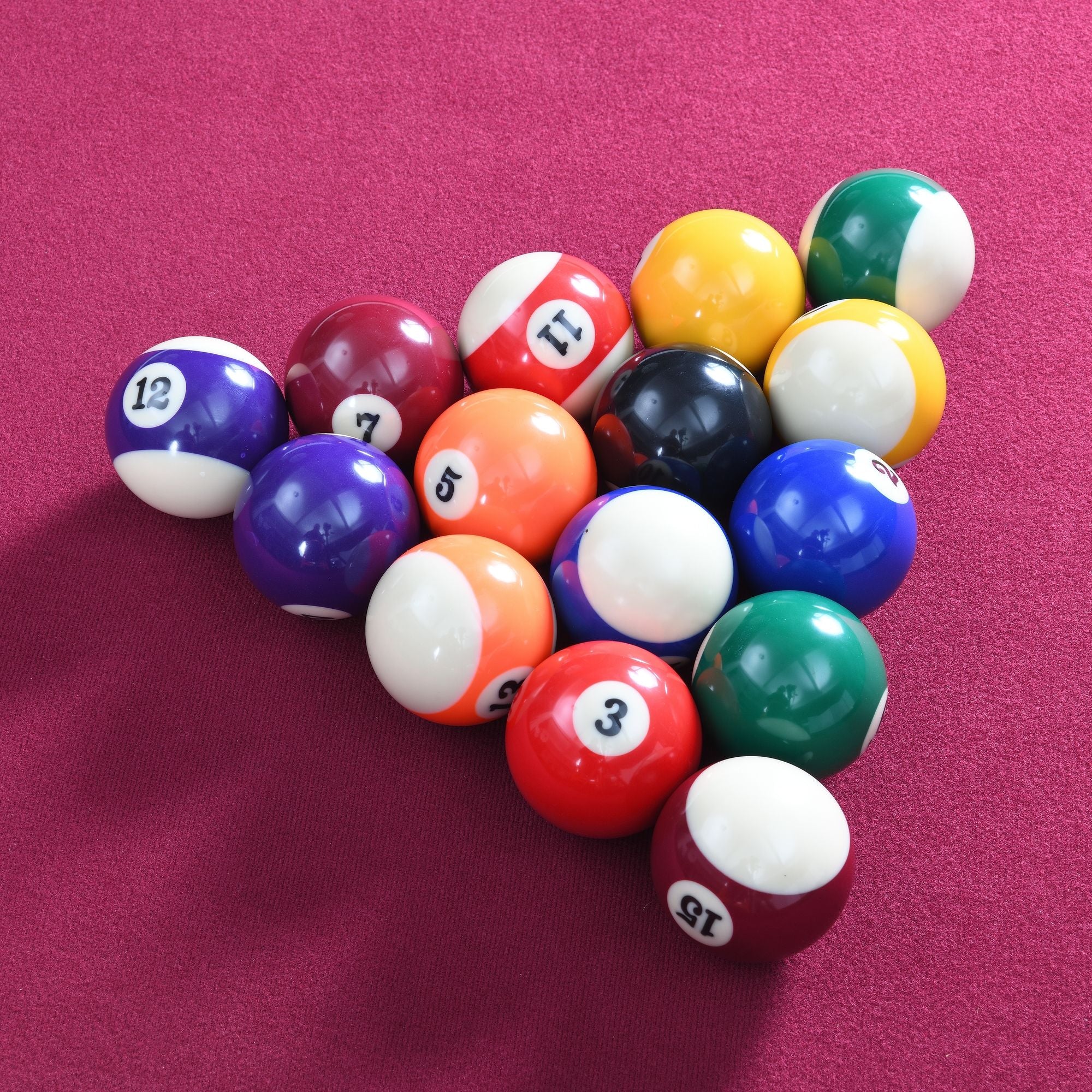 Ajax - Billard Table Ssg-102505 - Black