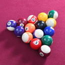 Ajax - Billard Table Ssg-102505 - Black