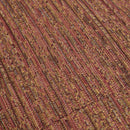 Lounge Chair With Tufted Upholstery And Solid Frame