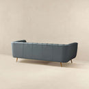 Lamattina - Modern Design Channel Tufted Sofa