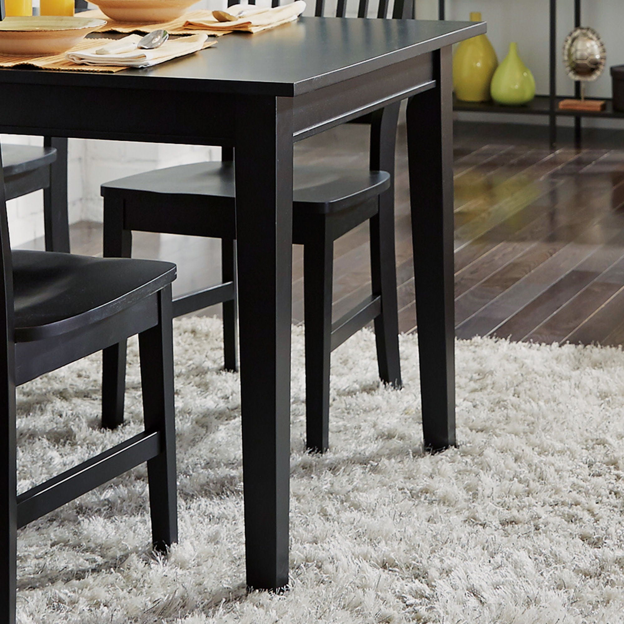 Arts & Crafts - Dining Table