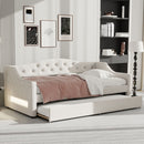 Daybed With LED Belt