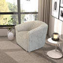 Mira - Modern Comfort Swivel Chair