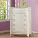 Dorothy - Chest - Ivory