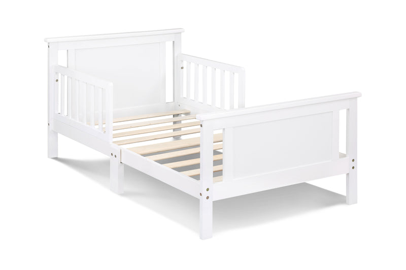 Connelly - Reversible Panel Toddler Bed