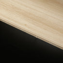 Storage Cabinet With Door For Living Room, Dining Room - Black