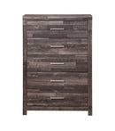 Juniper - Chest - Dark Brown