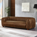 Marlon - Luxury Italian Leather Sofa