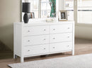 Elegant Transitional Dresser