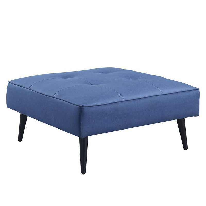 Nafisa - Sofa - Blue Fabric