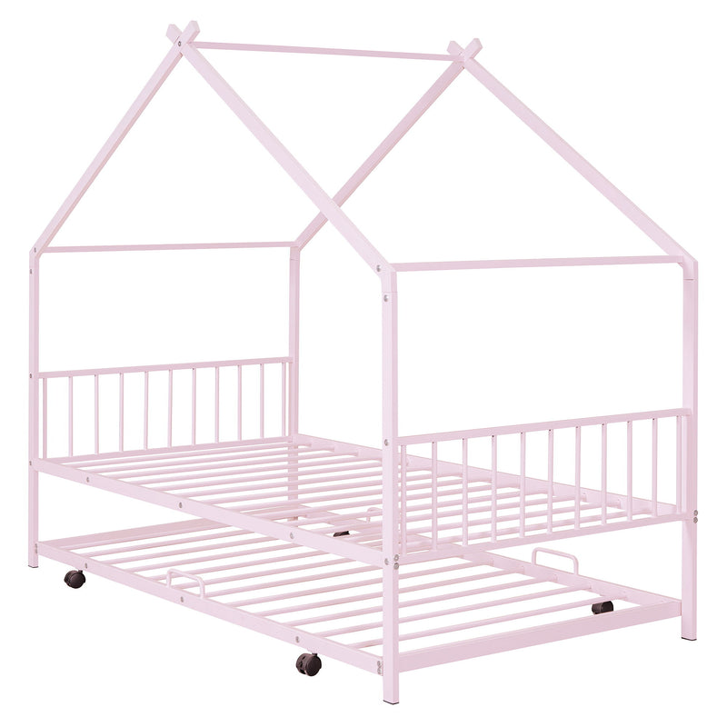 Adorable House Design Bed
