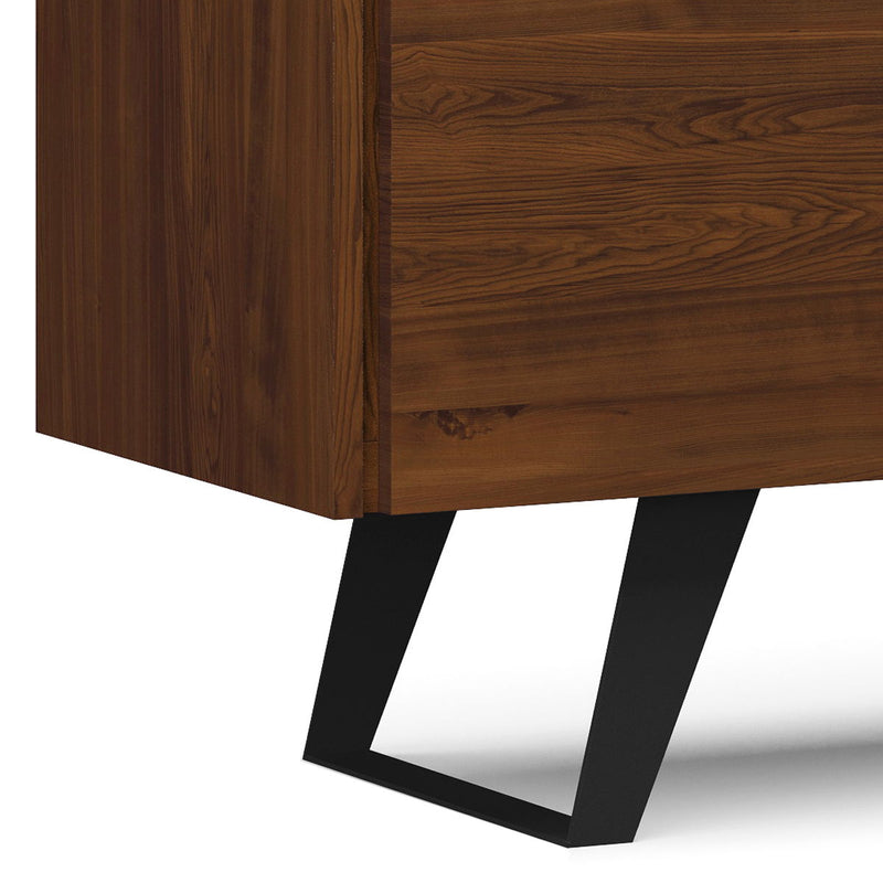 Lowry - Handcrafted, TV Media Stand