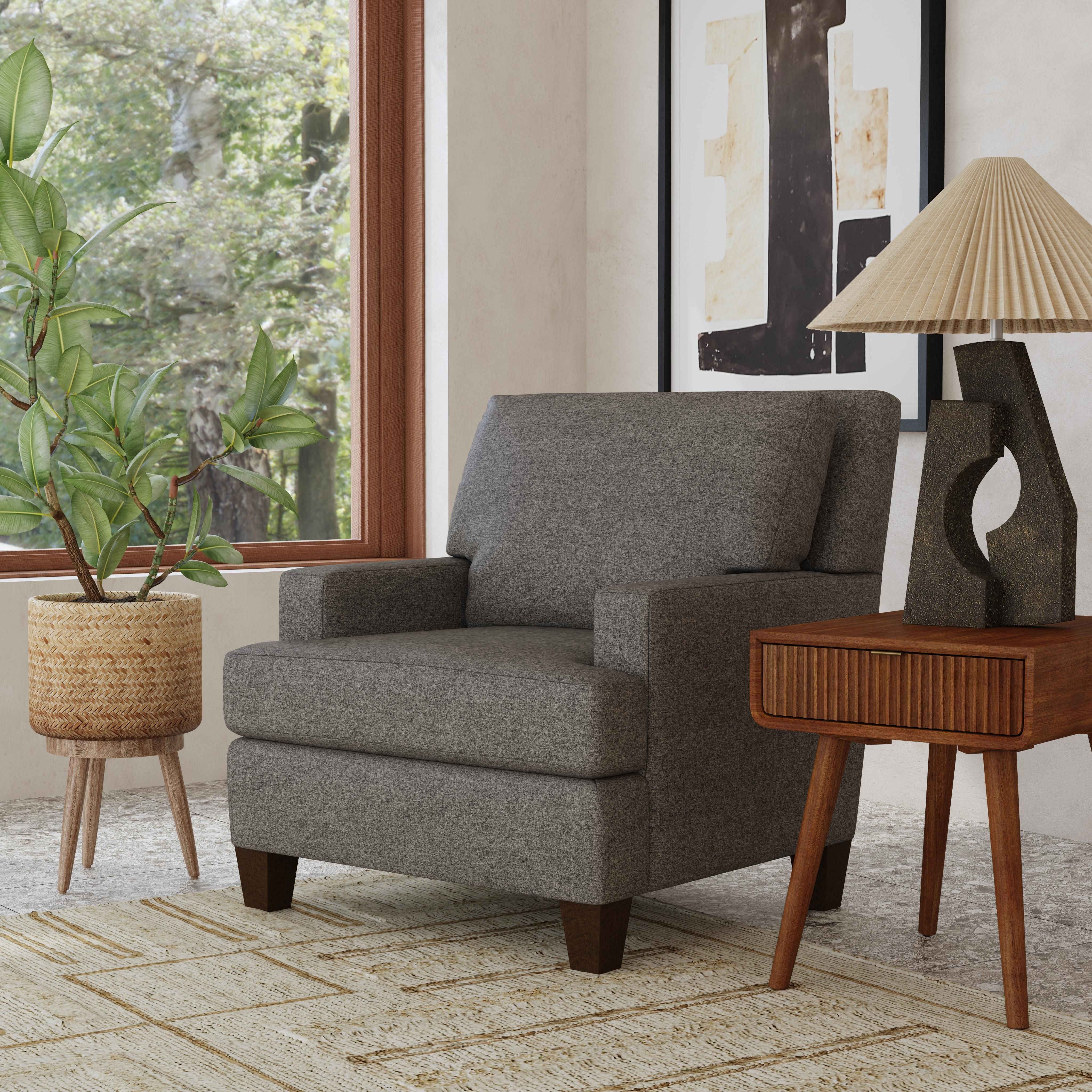 Lloyd - Fabric Chair