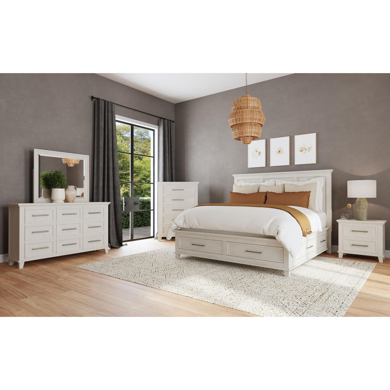 Canterbury - Storage Bedroom Set