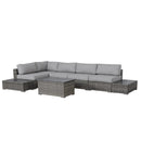 Sectional, Stylish Entertainment, Outdoor Living