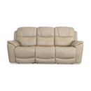 Crew - Power Reclining Sofa With Power Headrests & Lumbar
